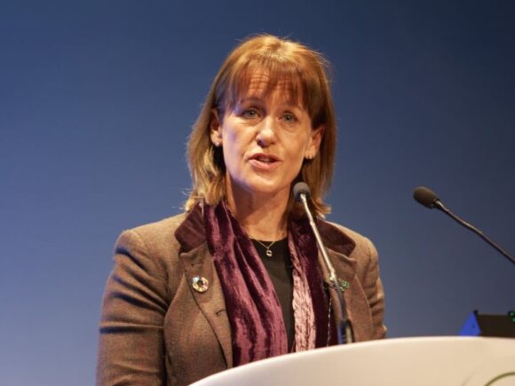 Food security must be a top priority in 2024, NFU president says